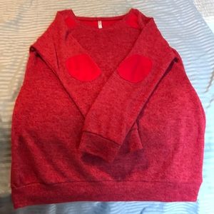 Red Women’s tunic